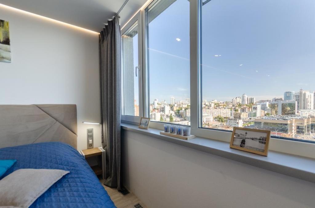 דירות קייב Mini-Smart 1 מראה חיצוני תמונה